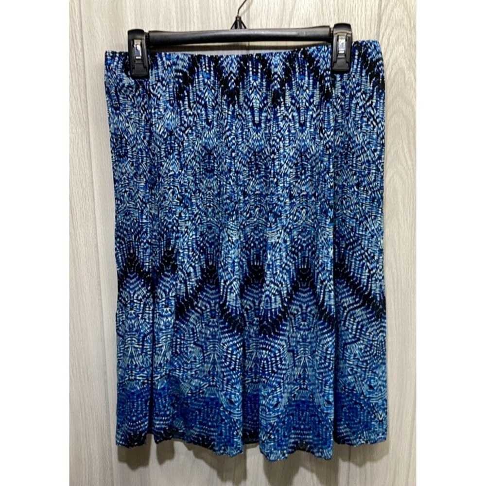 ALFANI Women's (Size S) Pull On Elastic Waist Lined Skirt